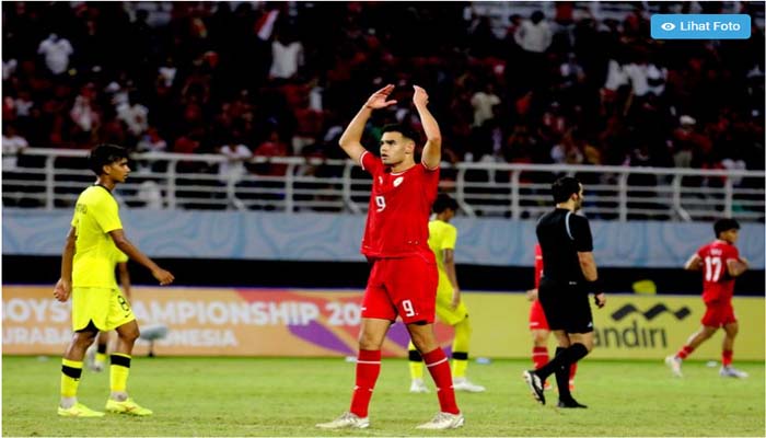 Timnas U19 Indonesia Vs Thailand: Indra Sjafri Minta Warganet Bersatu dalam Merah-Putih