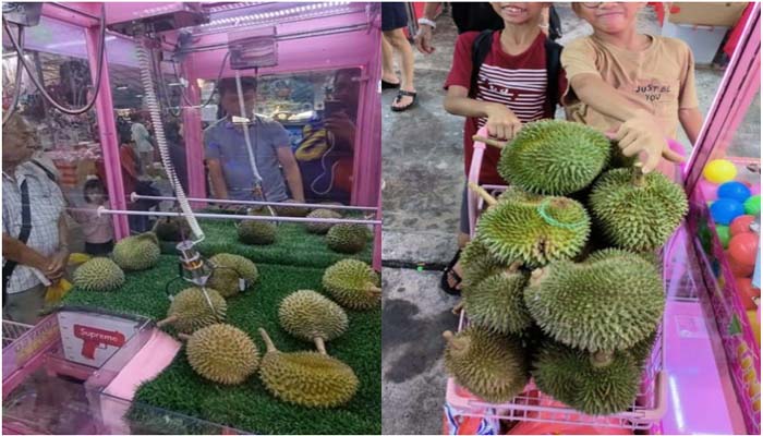 5 Penjual Durian dengan Strategi Unik, AYCE Dagang di Sekolah