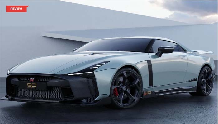 Manfaat Vaksin HPV pada Pria hingga Nissan GT-R “Godzilla”